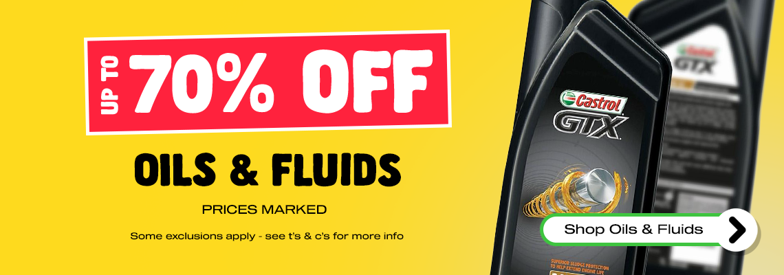 All Oil, Fluids & Additives