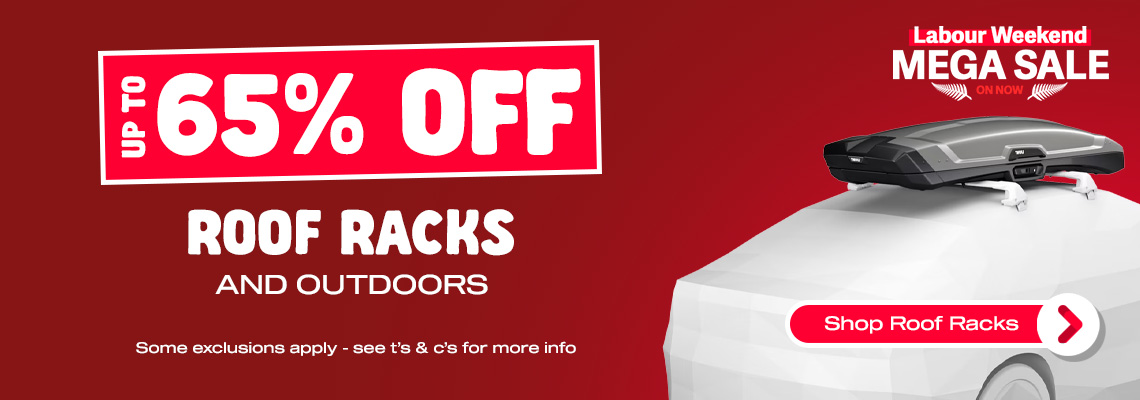 Roof Racks & Outdoor Deals