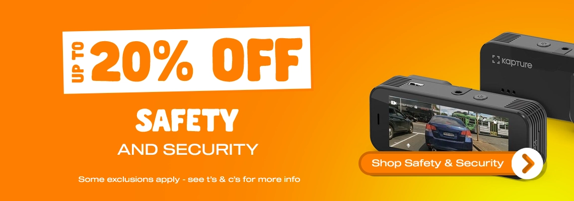 Safety & Security Deals