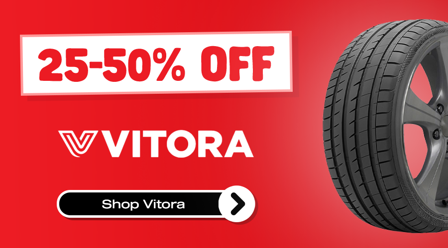 25-50% OFF VITORA