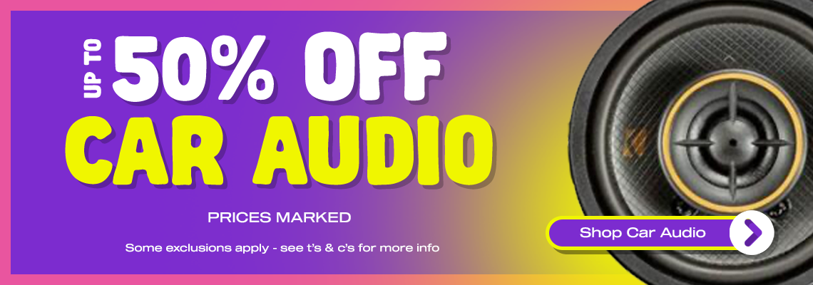 Audio Deals