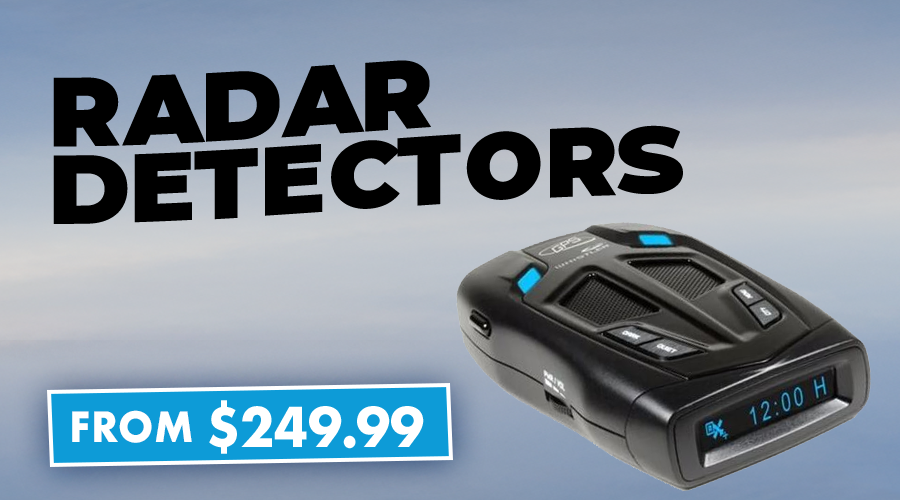 Radar Detector Deals