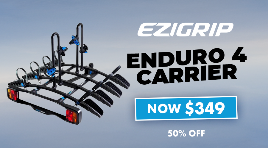 Ezigrip Enduro 4 Bike Carrier Deal