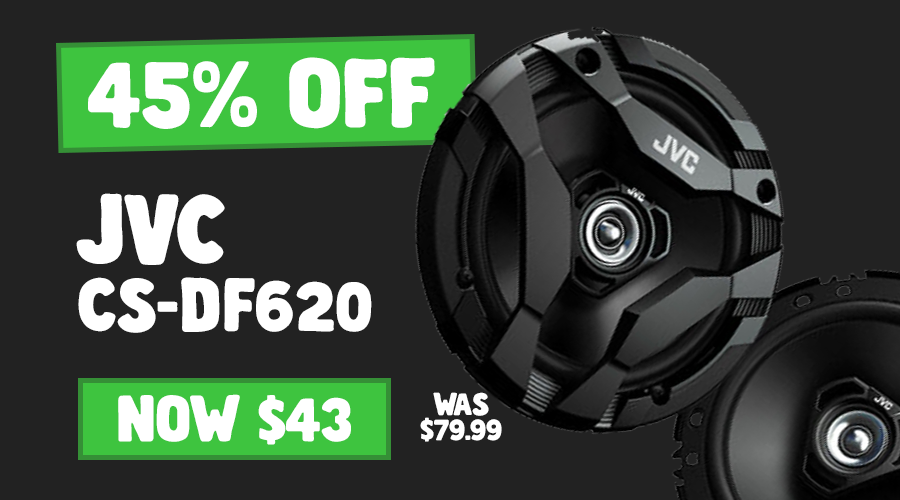 Jvc Cs-Df620