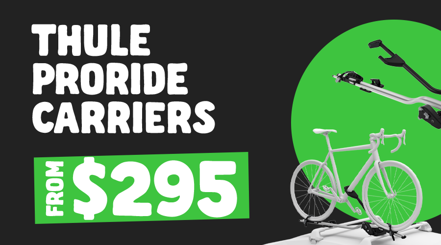 THULE PRORIDE FROM $295