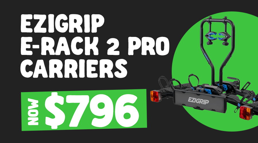 Ezigrip E-Rack 2 Pro | 2 Bike Carrier