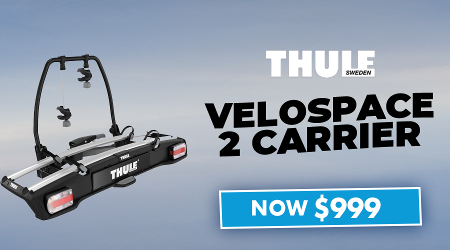 Thule Velospace Bike Carrier Deal