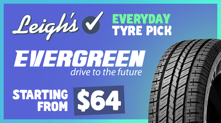 Evergreen Tyres