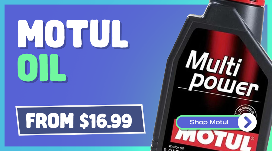 Motul Oil