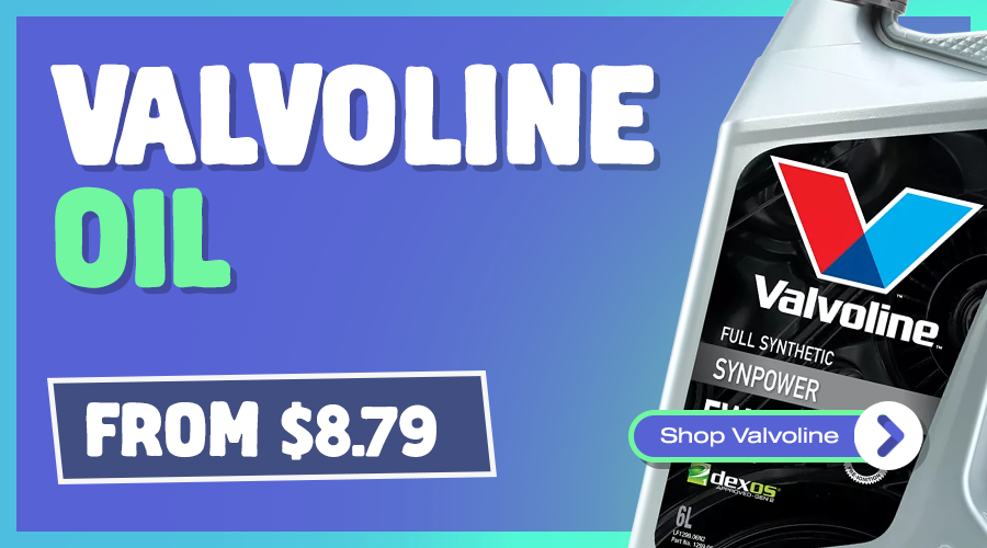 Valvoline Oil