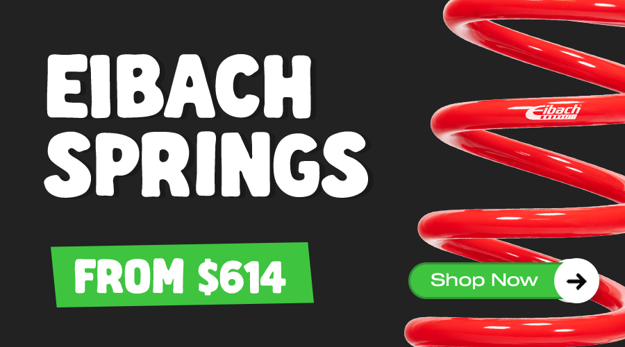 Eibach Springs