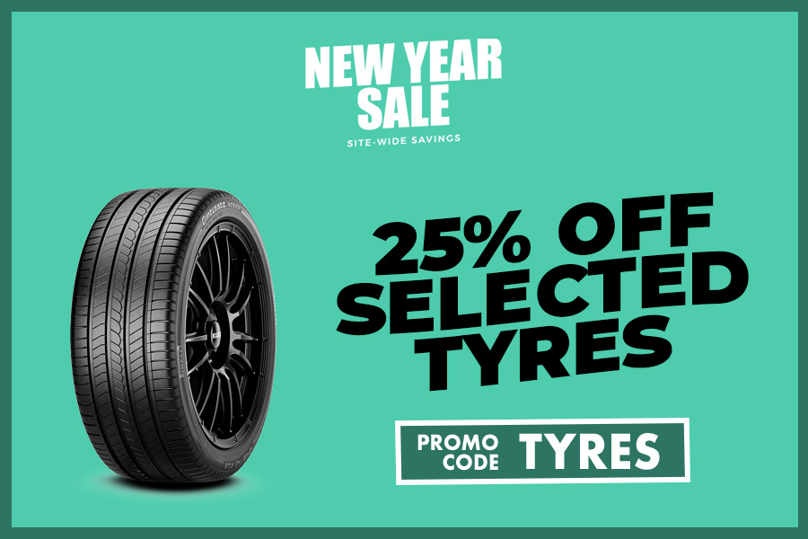 Tyre Deals