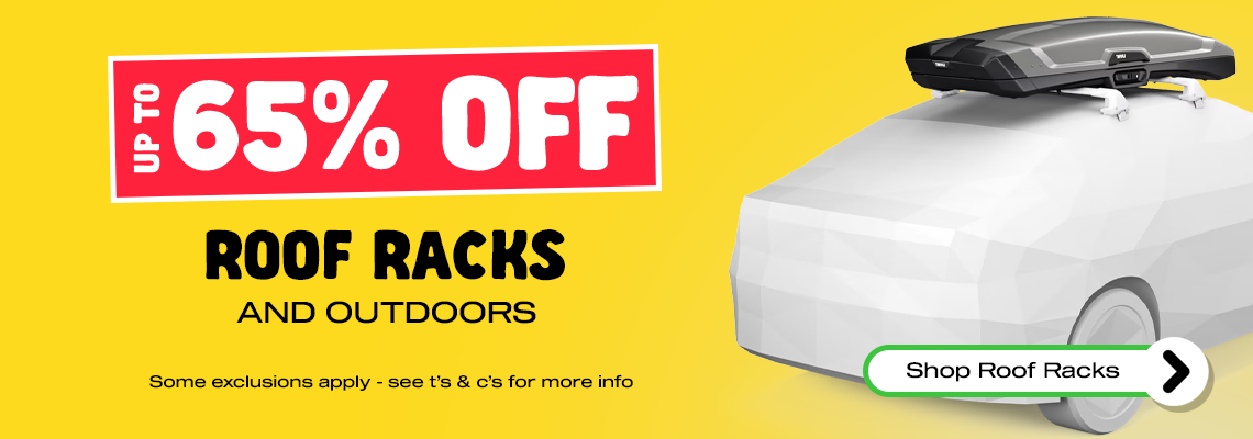 Roof Racks & Outdoor Deals