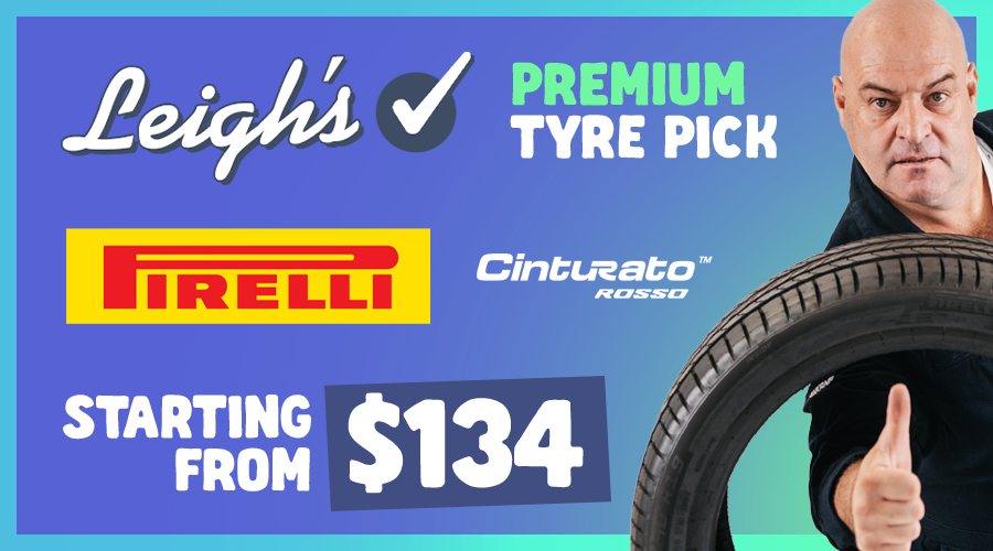 Pirelli Cinturato Rosso