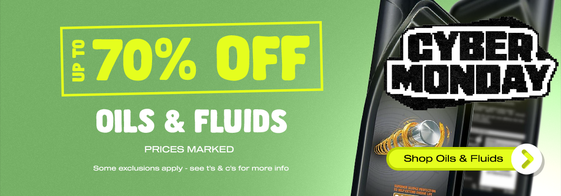 All Oil, Fluids & Additives