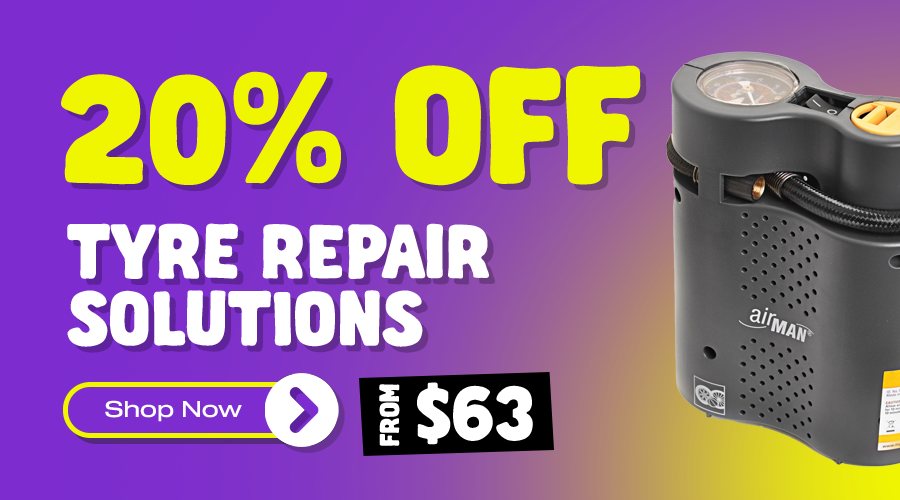 20% Tyre Repair Solutions