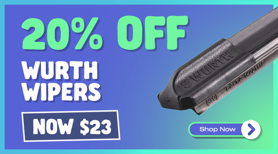 Wurth Wiper Blades