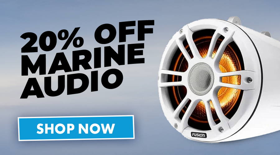 Marine Audio Delas