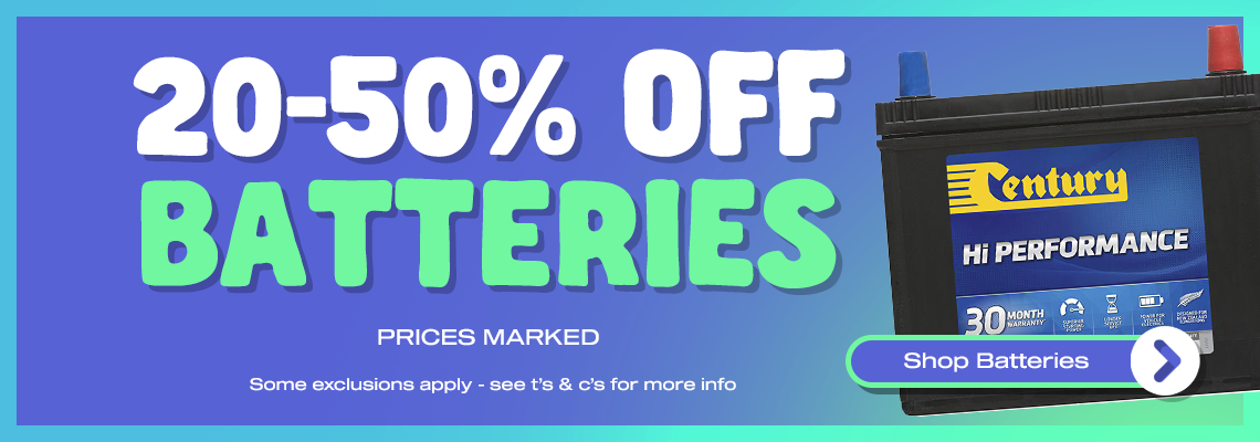 Battery Deals