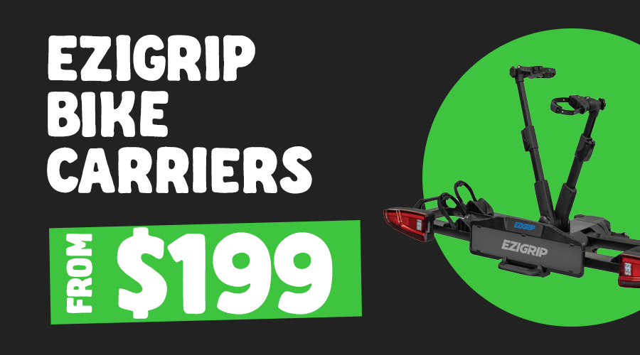 Ezigrip Bike Carriers