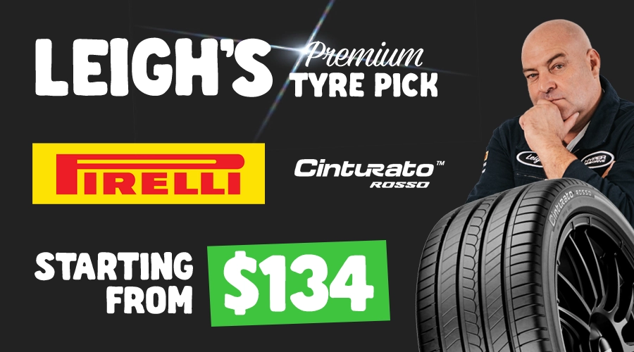 Pirelli Cinturato Rosso Tyres From $134