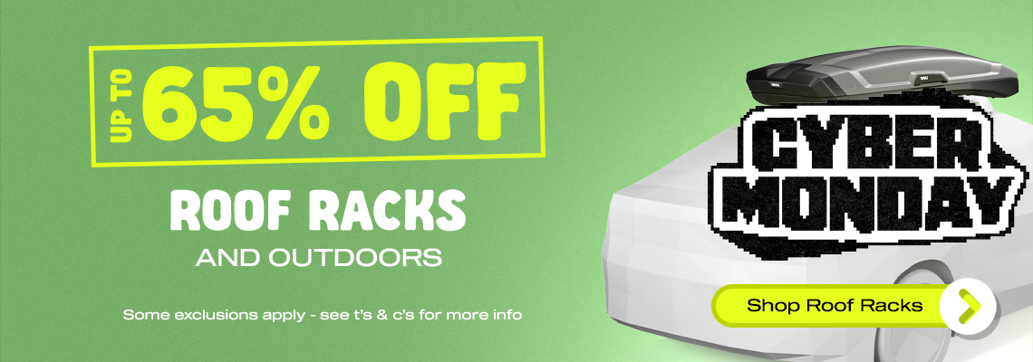 Roof Racks & Outdoor Deals