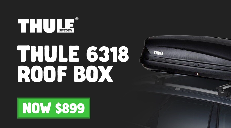 Thule 6318 Pacific Roof Box