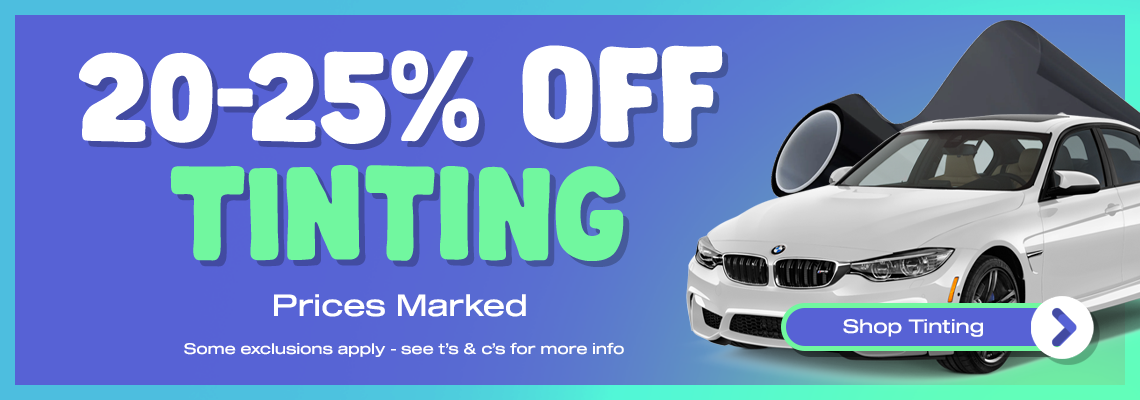 Tinting Deals