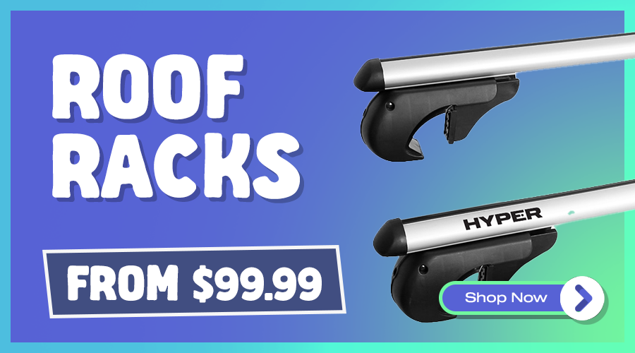 Roof Racks From $99