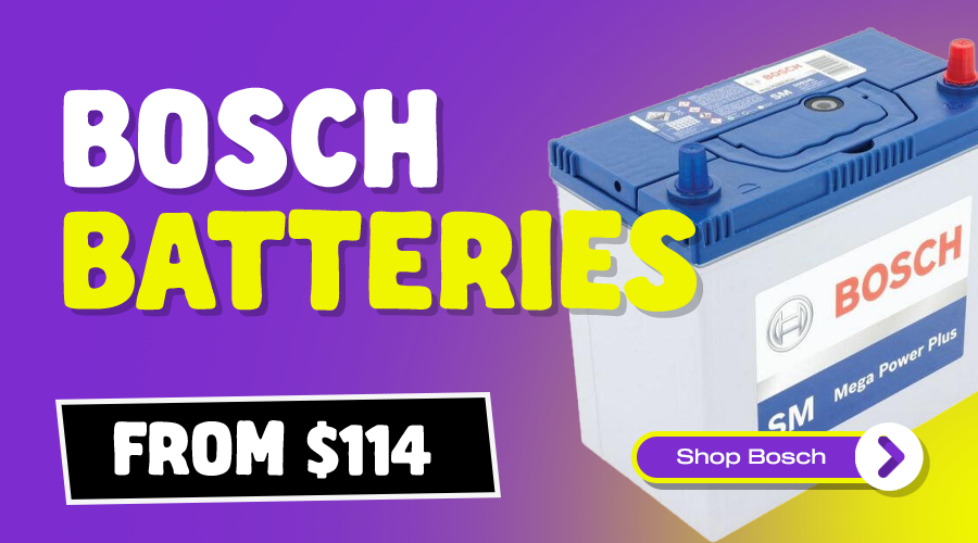 Bosch Batteries