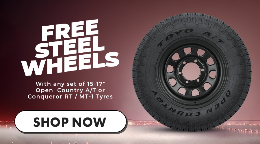 Free Steel Wheels