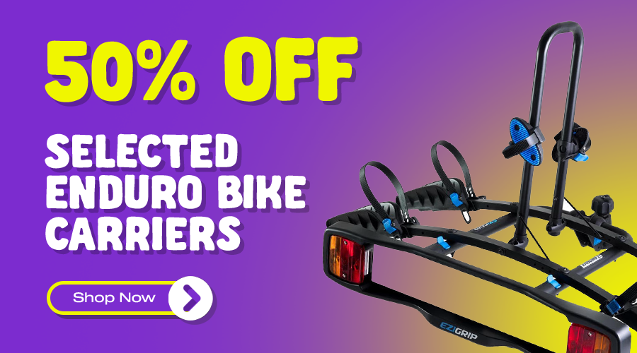 Ezigrip Enduro Bike Carriers
