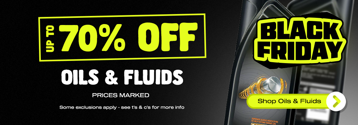 Oil & Fluid Deals