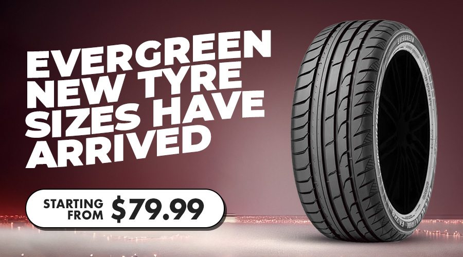 EVERGREEN TYRES