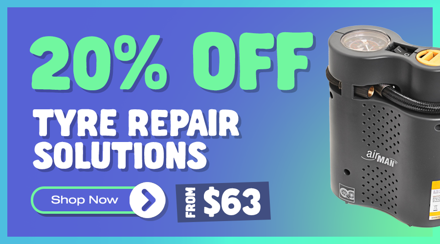 20% Tyre Repair Solutions