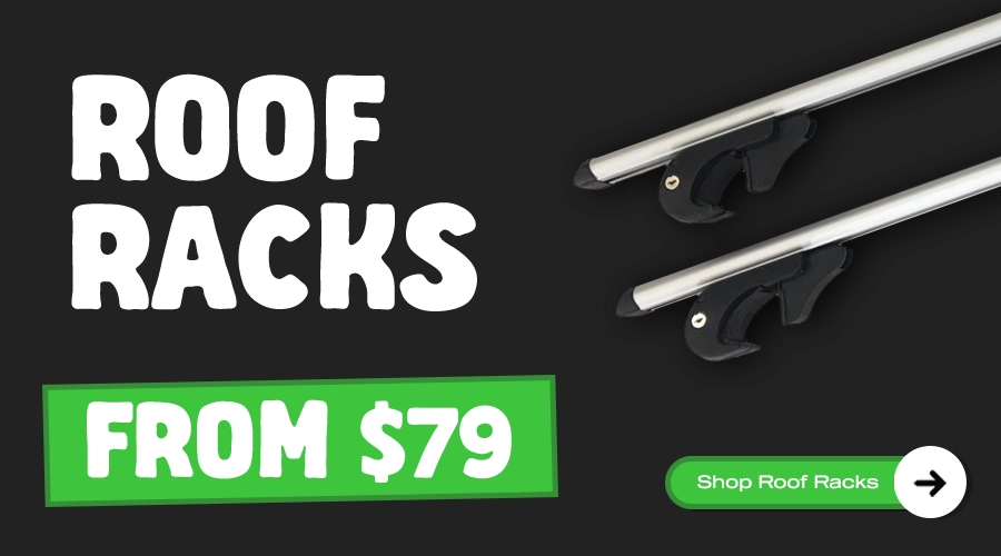 Roof Racks From $79