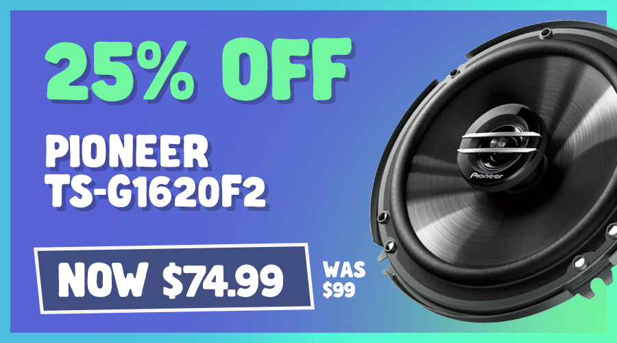 Pioneer Ts-G1620f2 G
