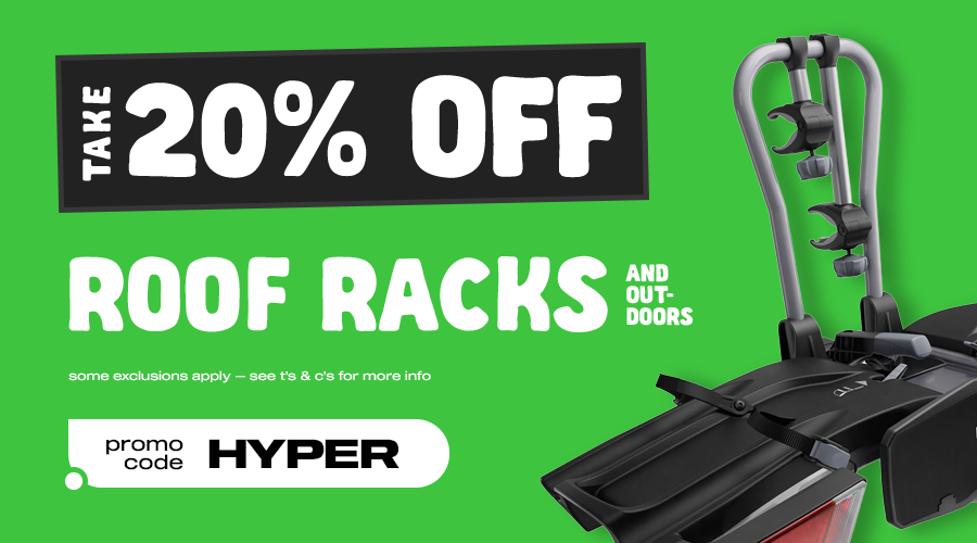 Roof Racks & Outdoors