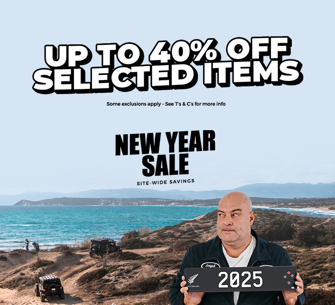 New Year Sale