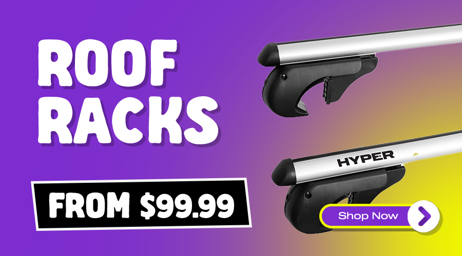 Roof Racks From $99
