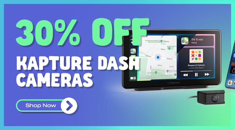 30% Off Kapture