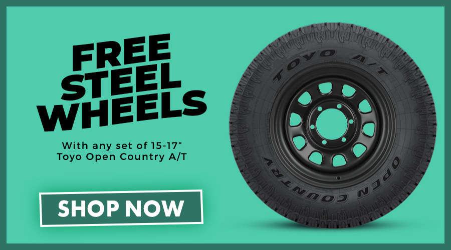 Free Steel Wheels