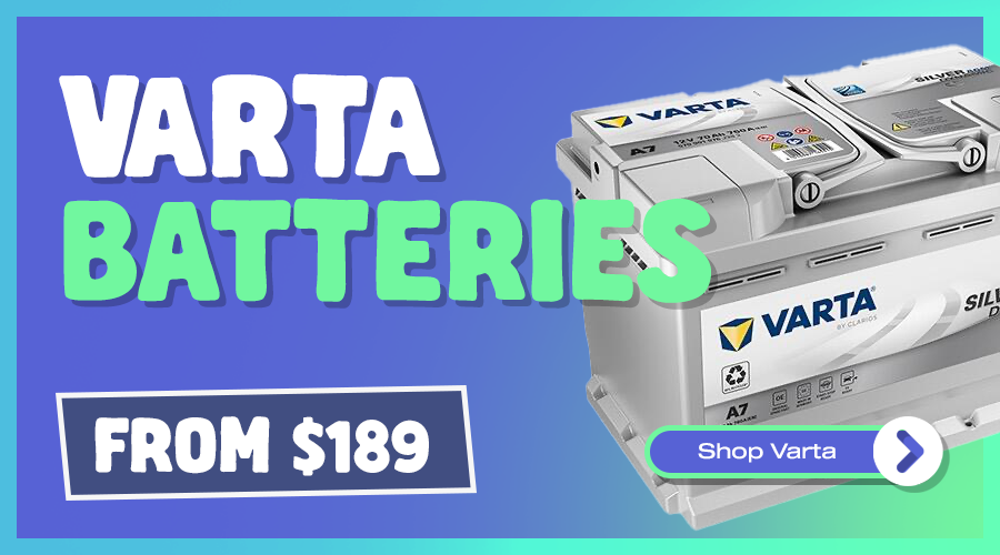 Varta Batteries