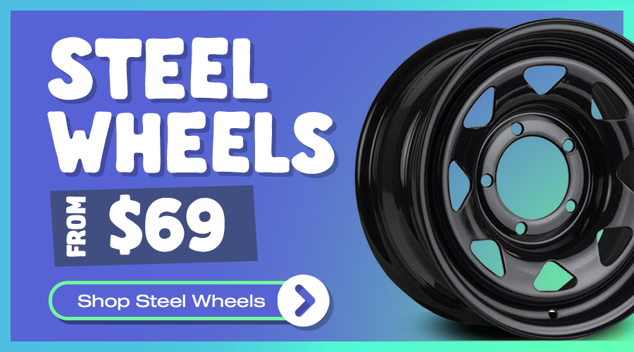Steel Wheels
