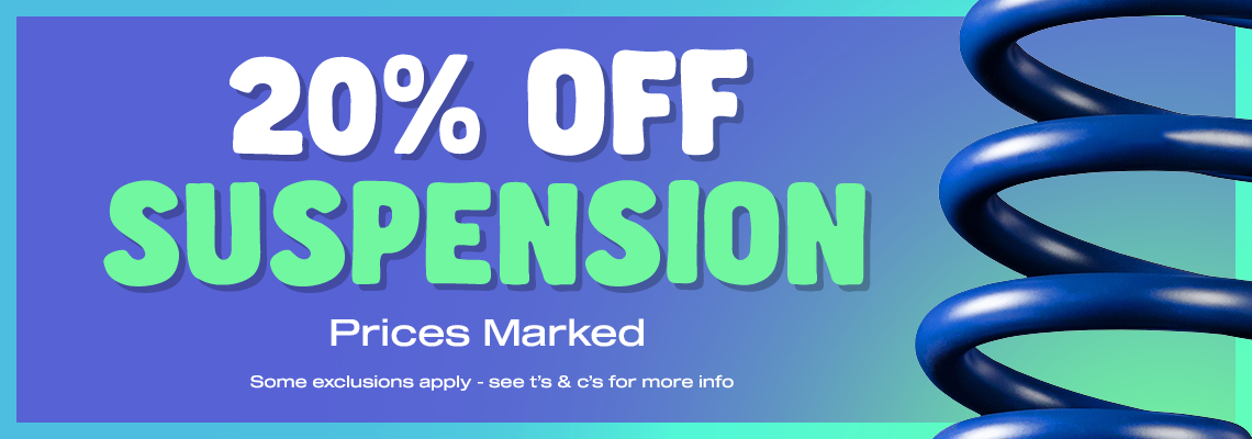 Suspension Deals