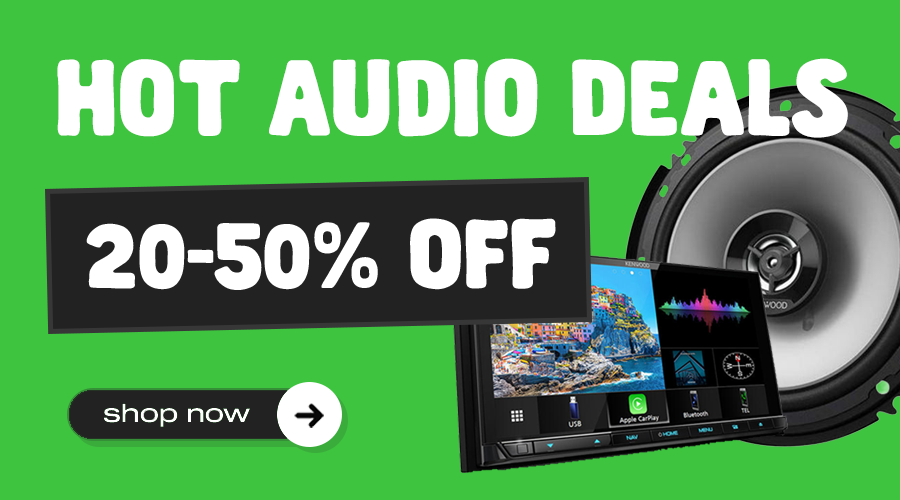 Hot Audio Deals