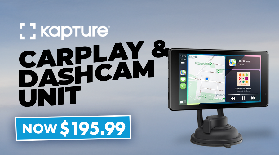 Carplay Unit Deals