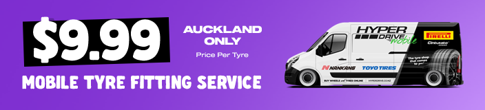 $9.99 Mobile Tyre Fitting