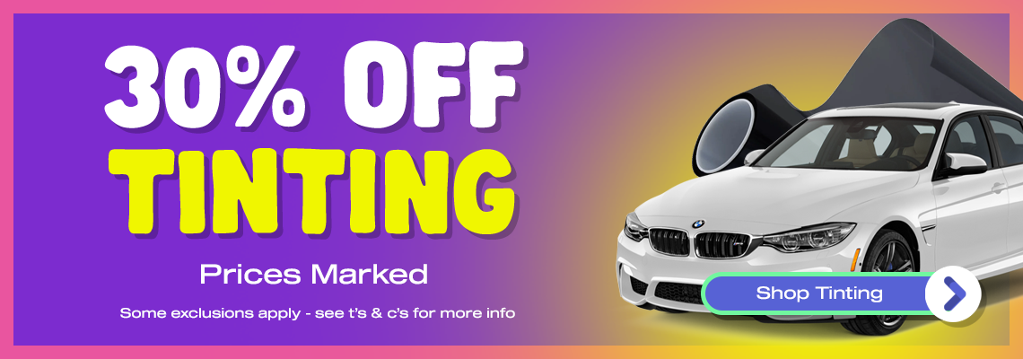 Tinting Deals