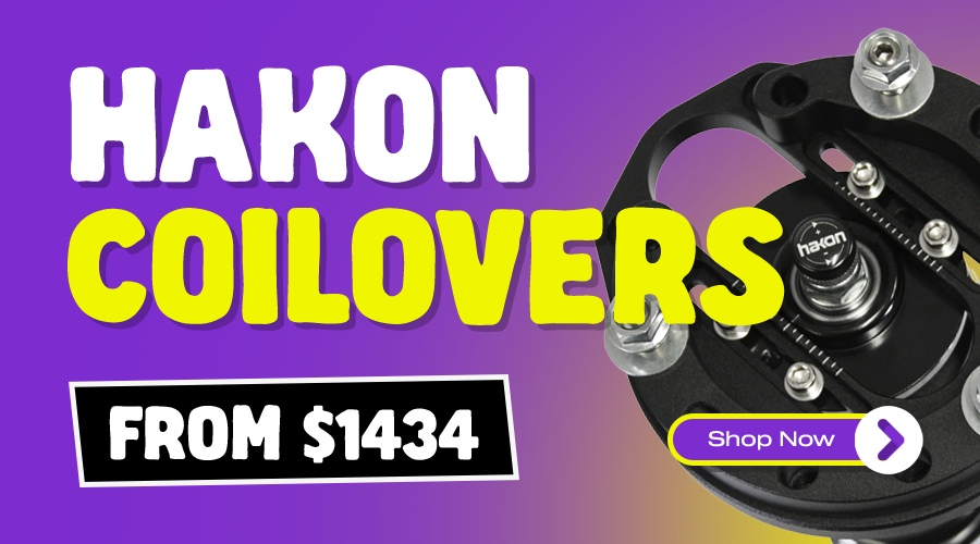 Hakon Coilovers